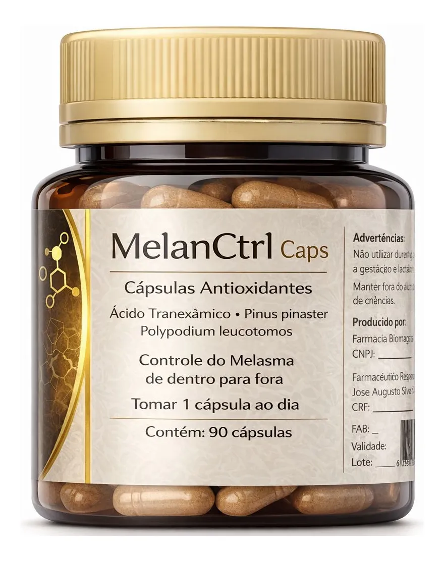 MelanCtrl Caps