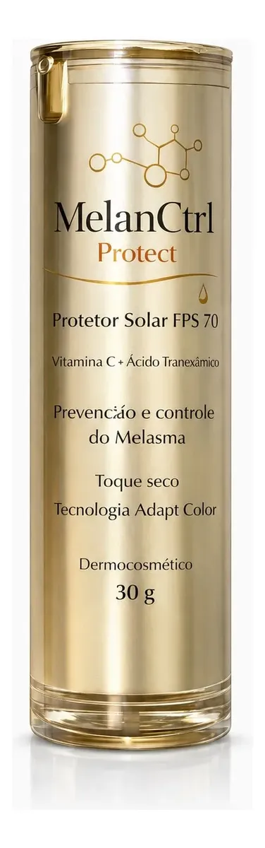Protetor Solar Facial MelanCtrl Anti-Manchas Melasma
